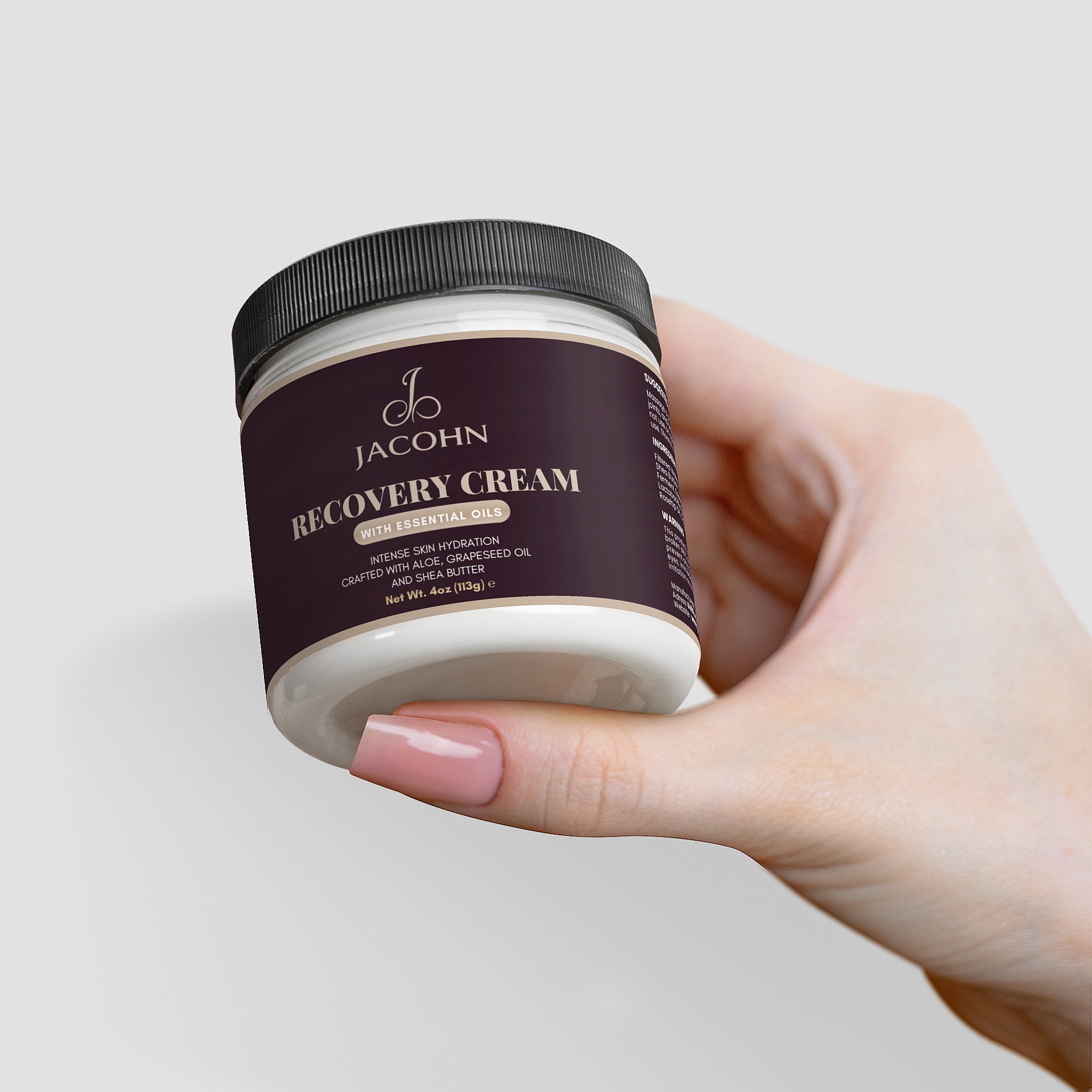 Recovery Cream