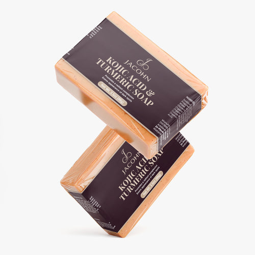 Kojic Acid & Turmeric Soap