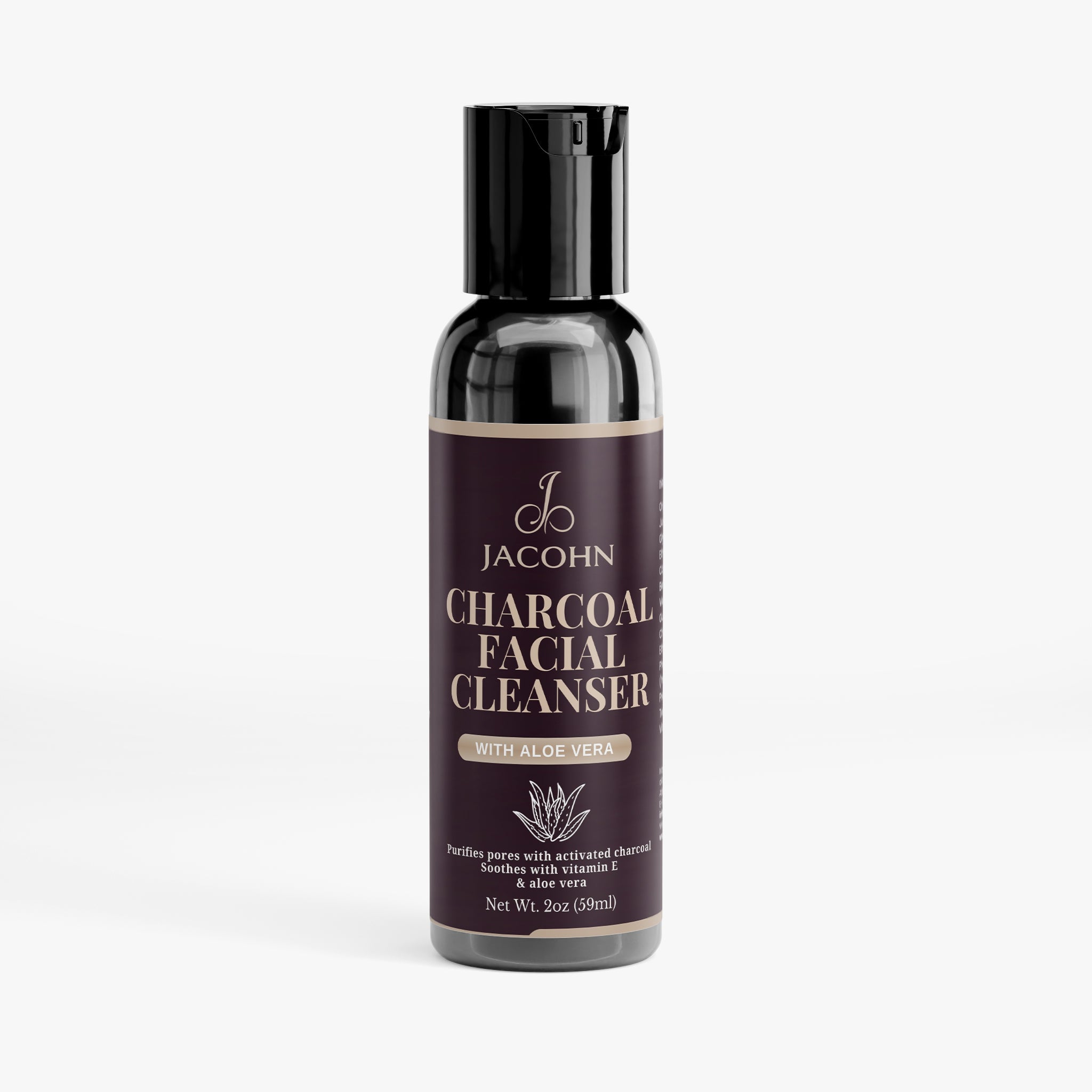 Charcoal Facial Cleanser
